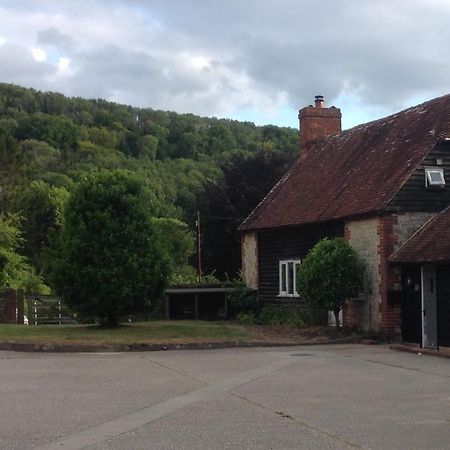 Bed and Breakfast The Old Smithy Duneton Exterior foto