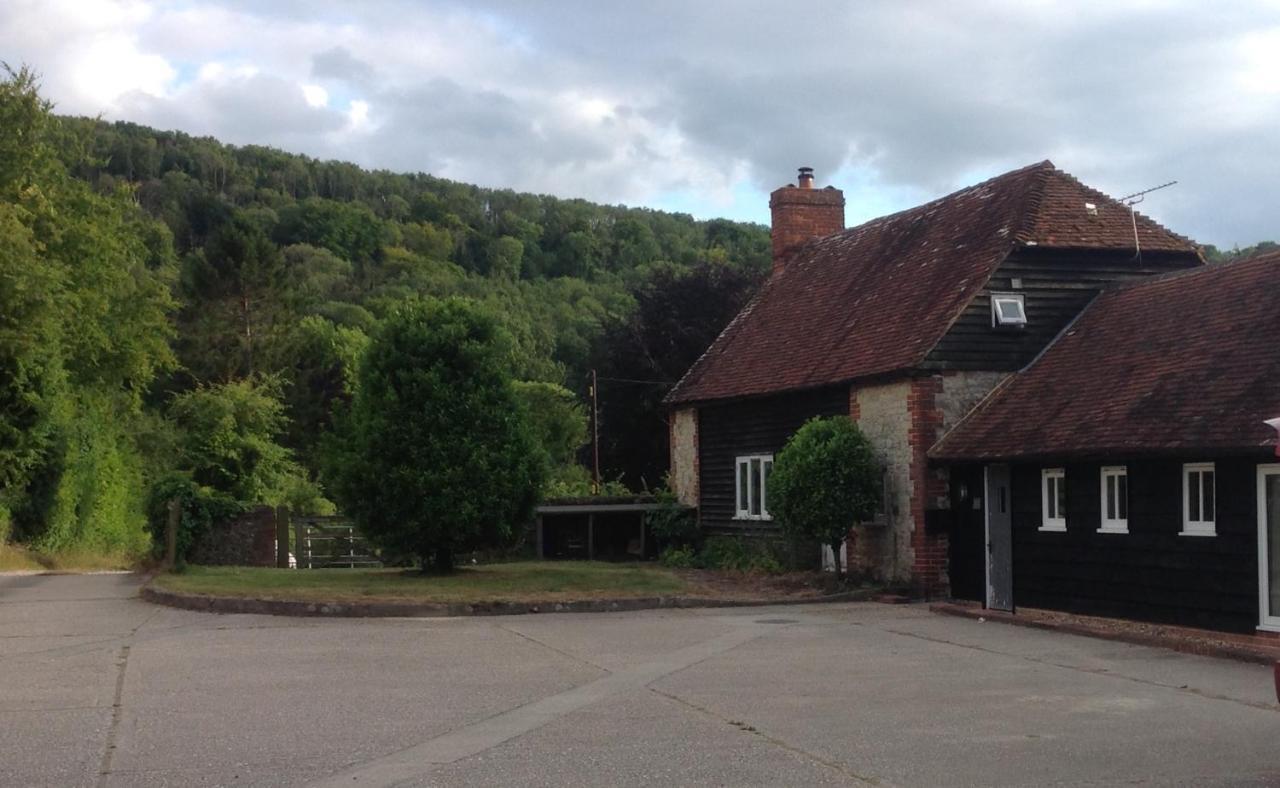 Bed and Breakfast The Old Smithy Duneton Exterior foto
