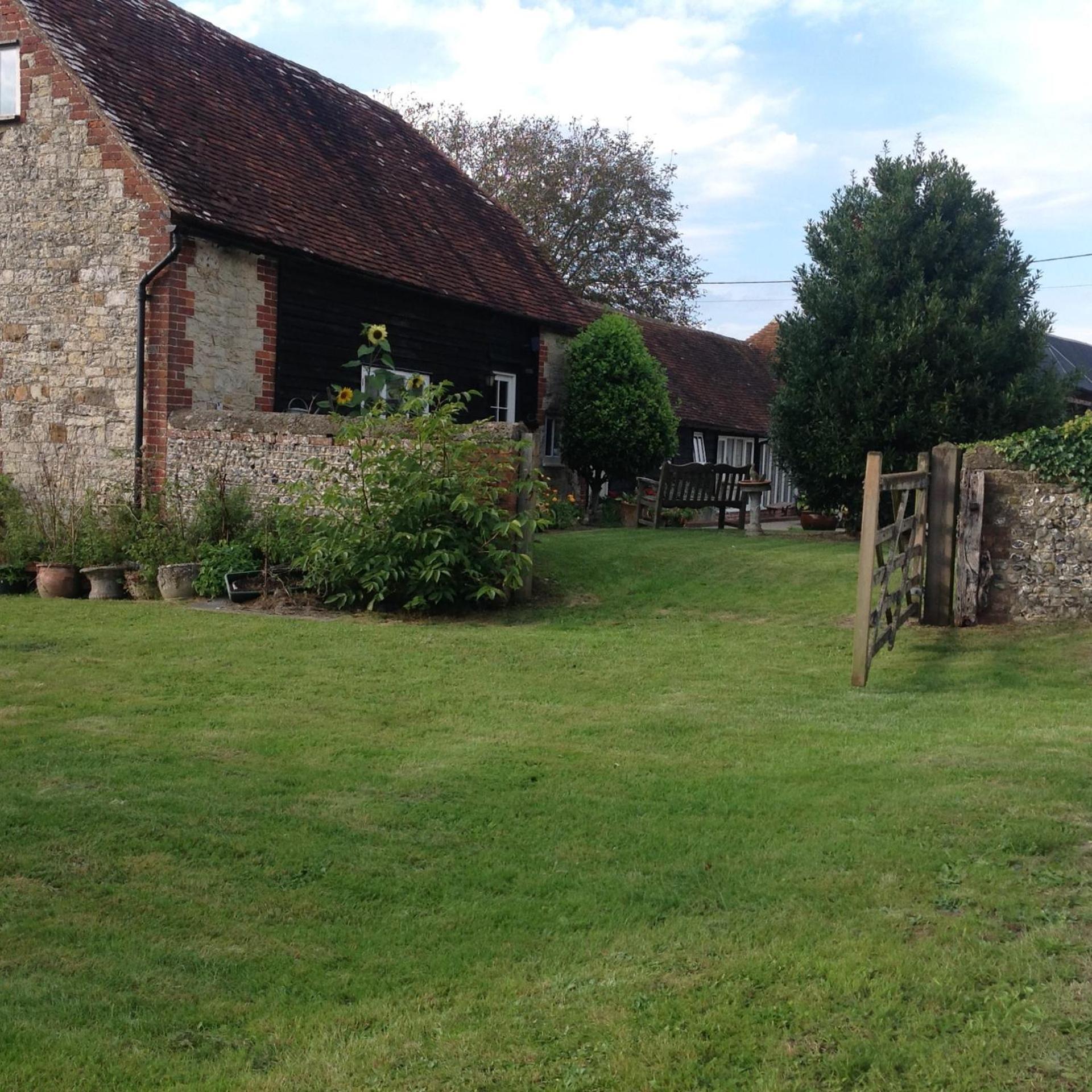 Bed and Breakfast The Old Smithy Duneton Exterior foto